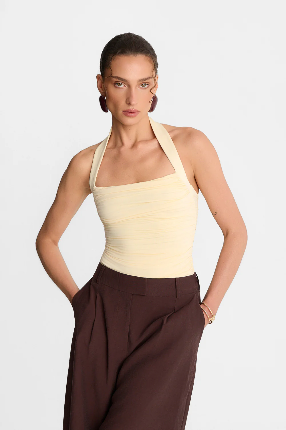 Body Miss Lisa Butter Yellow - Image 3