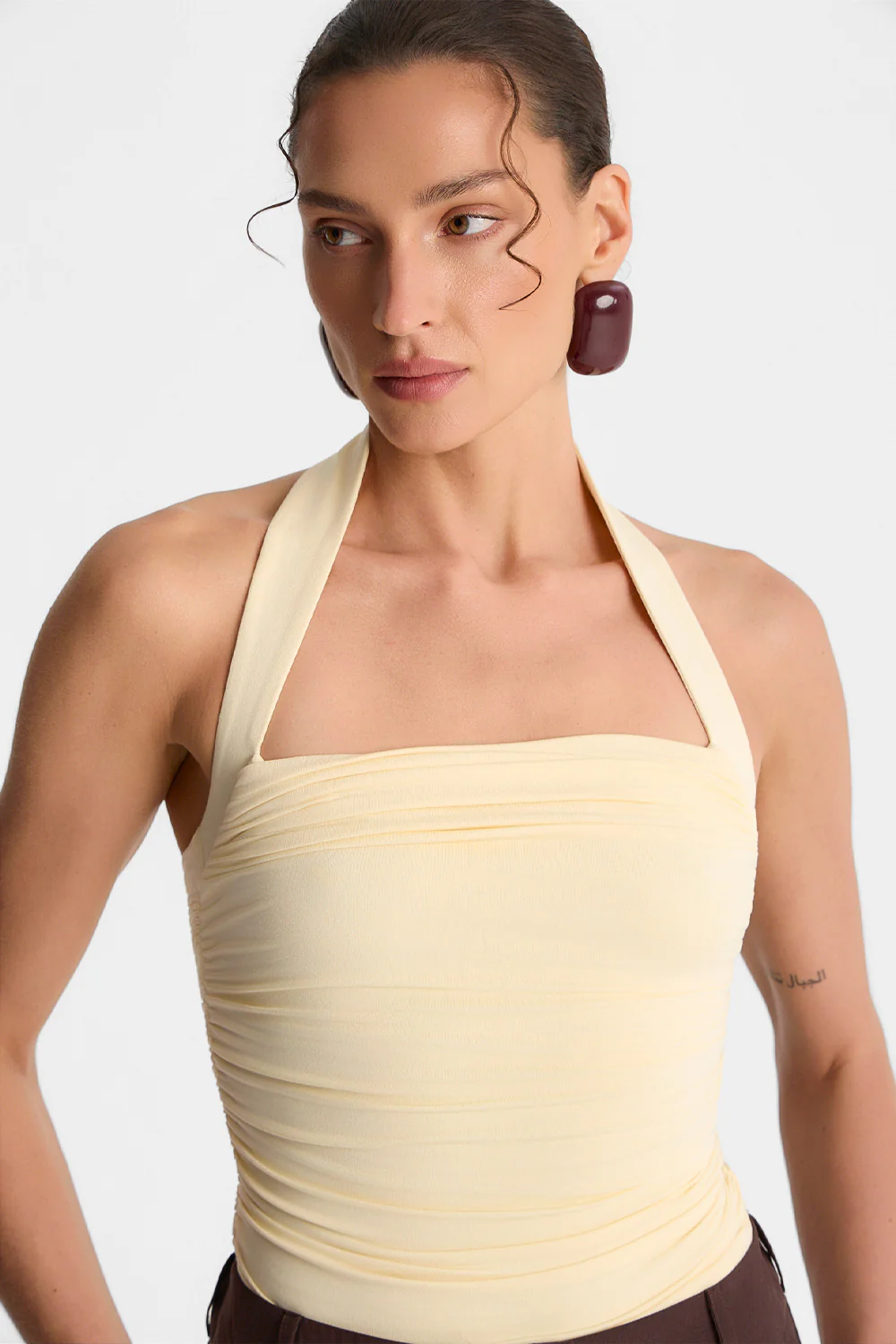 Body Miss Lisa Butter Yellow - Image 4