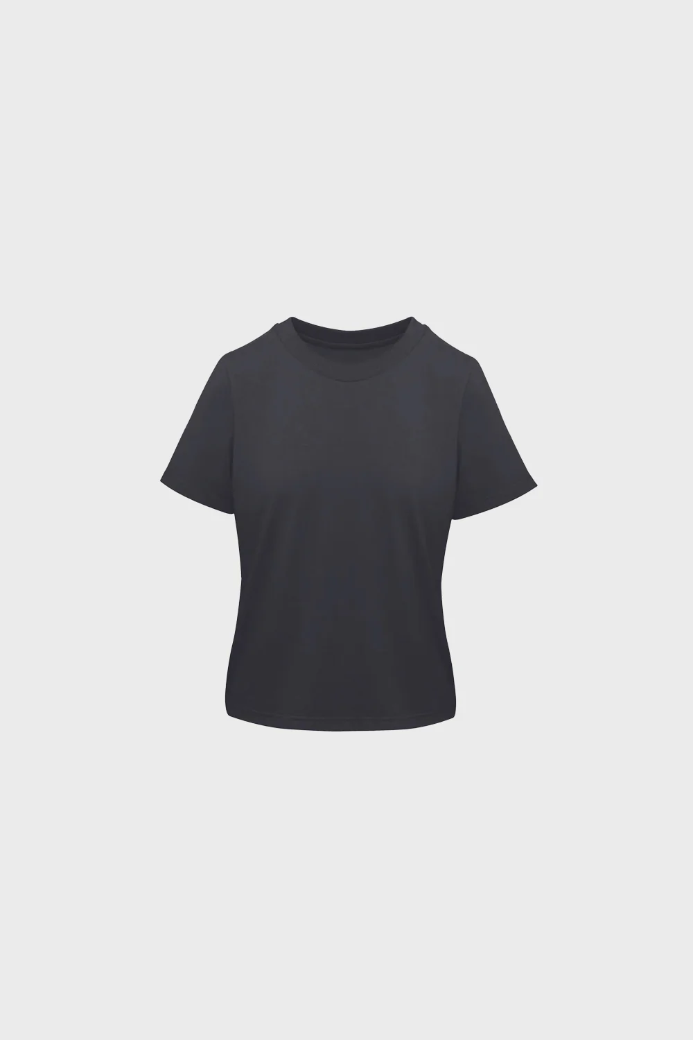 T-shirt Miss Mighty Steel Grey - Image 2