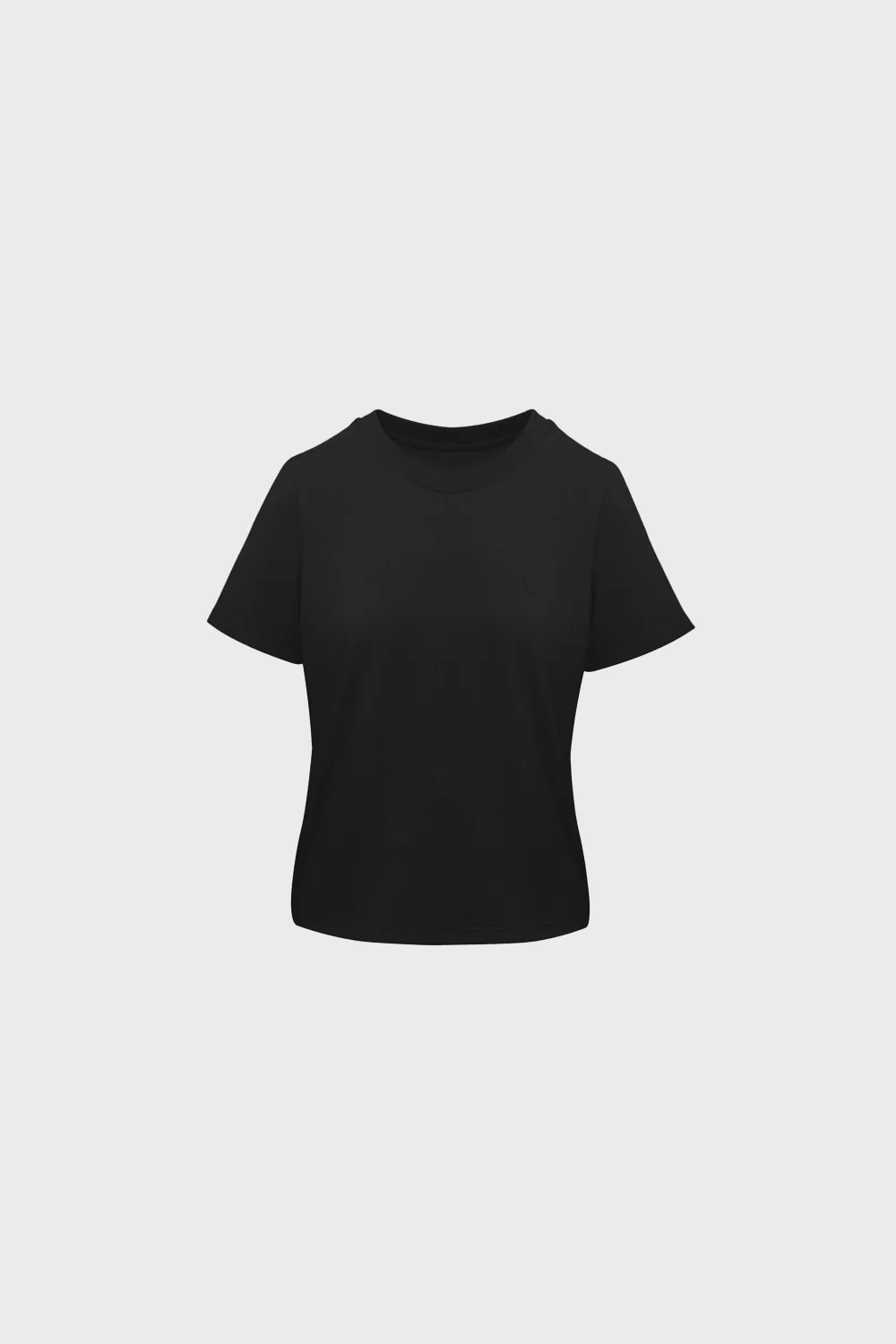 T-shirt Miss Mighty Black - Image 2
