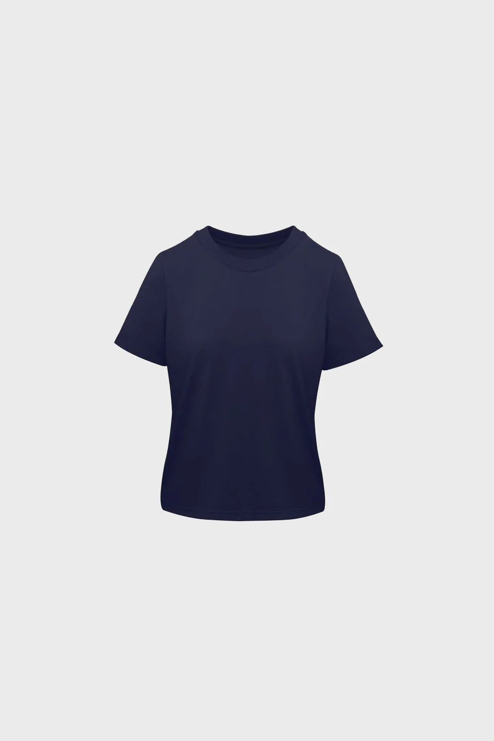 T-shirt Miss Mighty Navy - Image 2