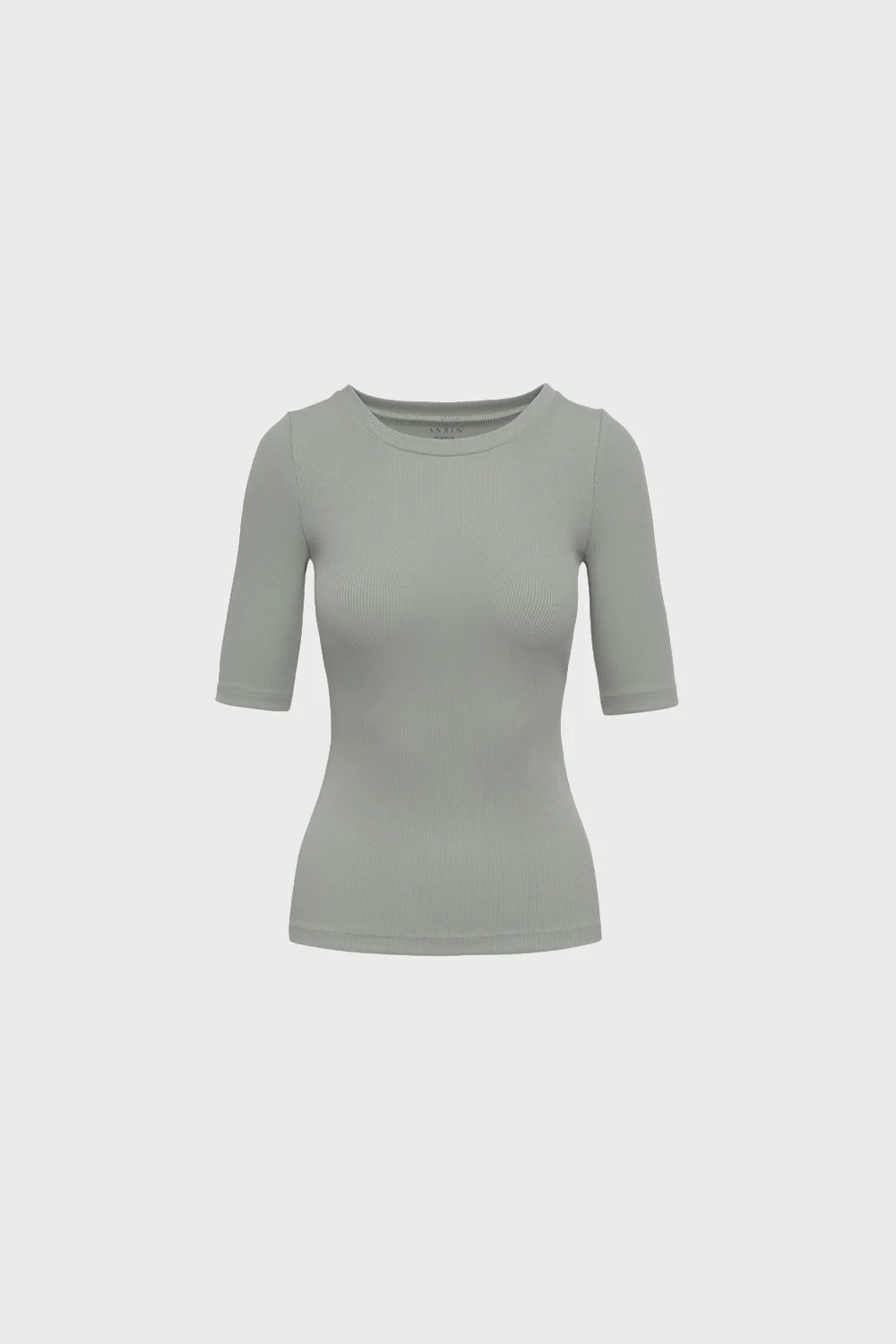 T-shirt Miss Lovable Light Green - Image 2