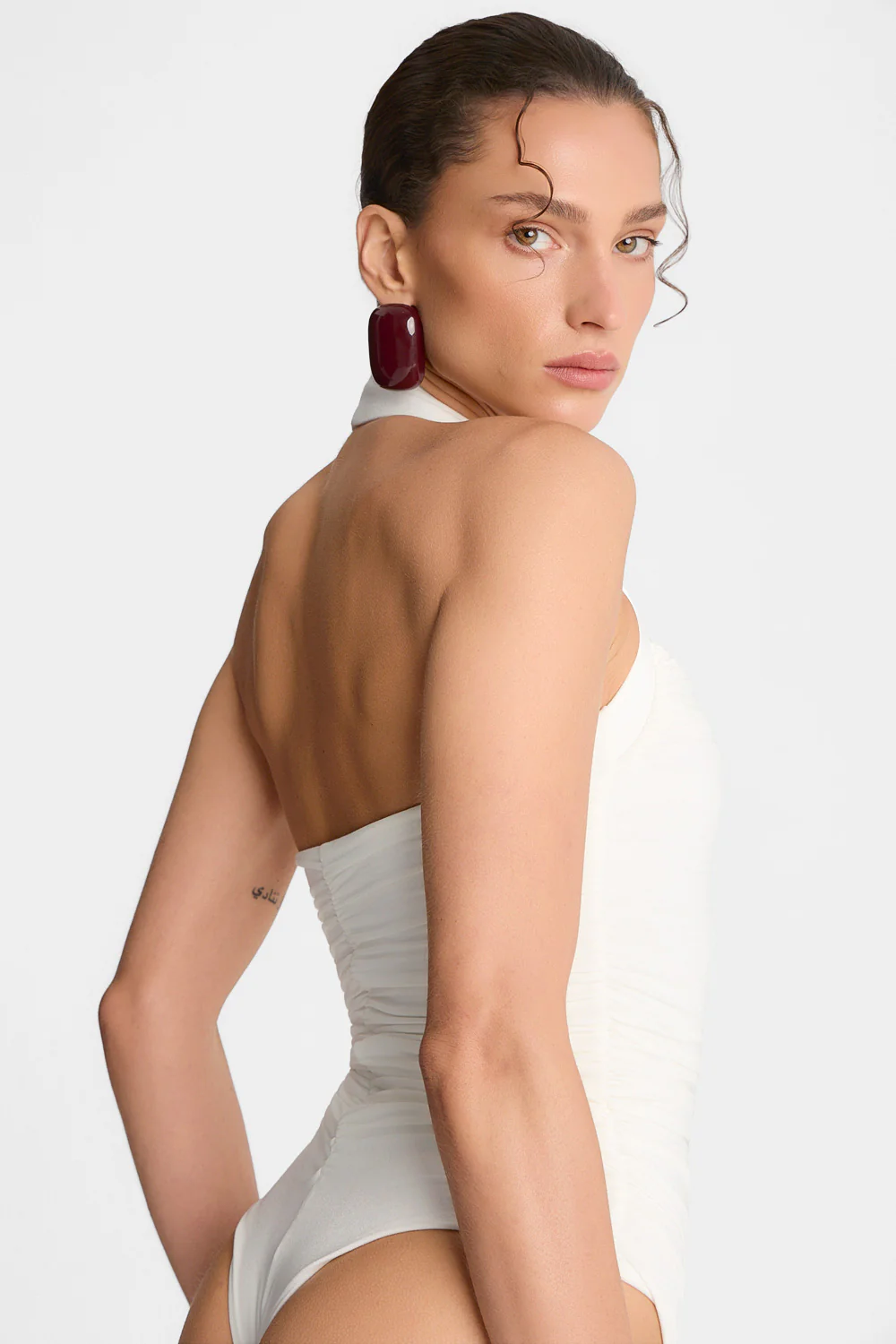Body Miss Lisa Off White - Image 7