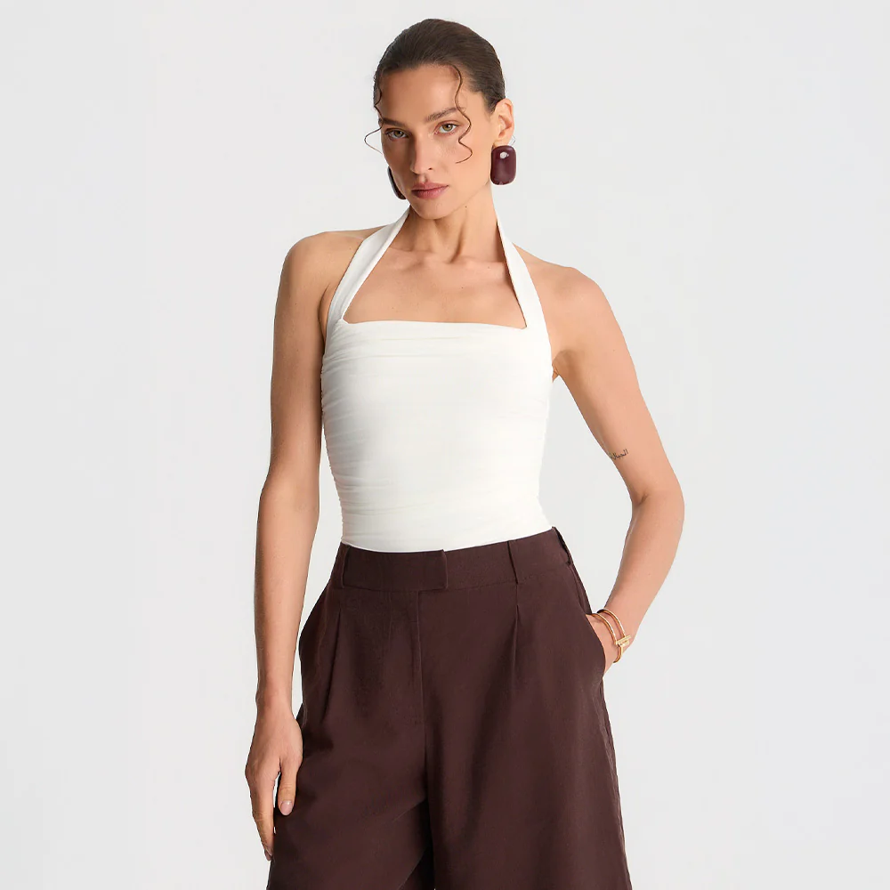 Body Miss Lisa Off White - Image 9
