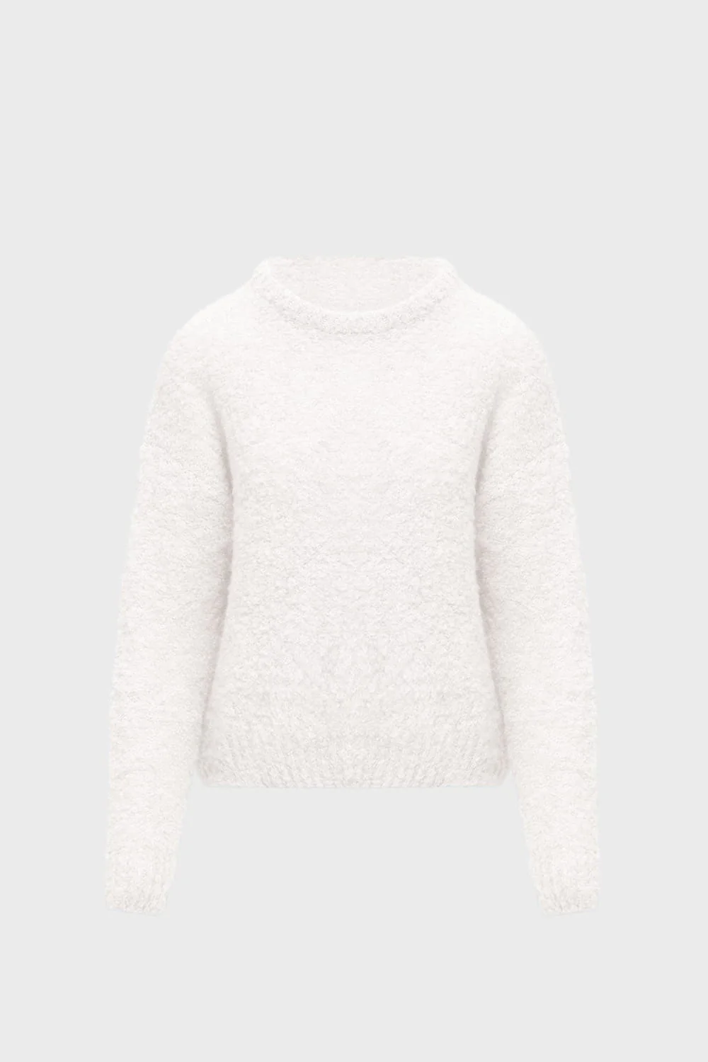 Sweter Miss Fluffy Creme - Image 2