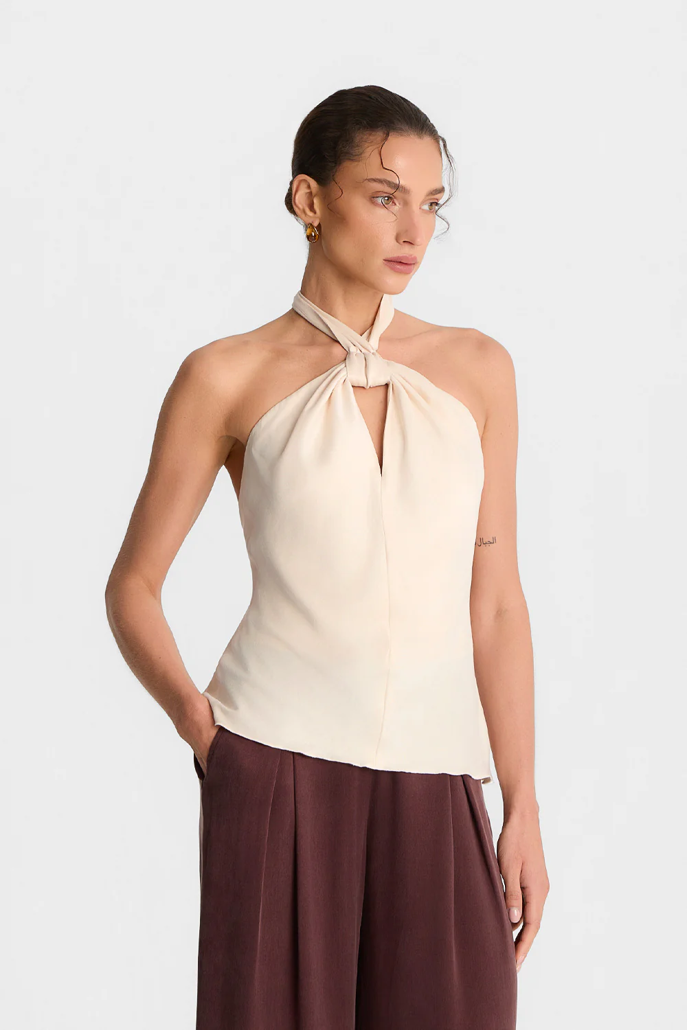 Top Miss Vail Creme - Image 3