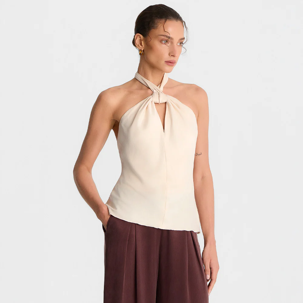 Top Miss Vail Creme - Image 8