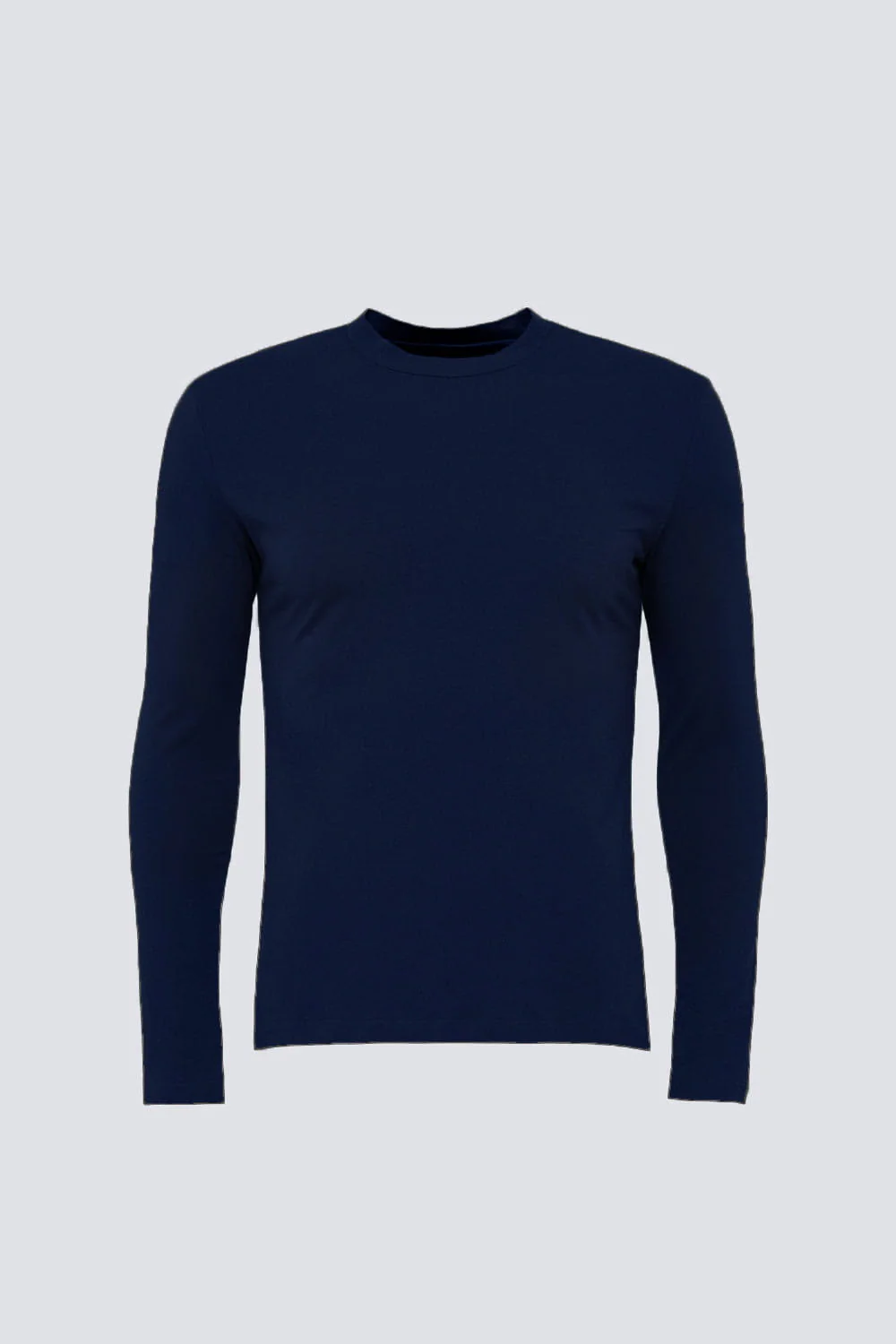 Longsleeve Mr Smooth Navy - Image 2