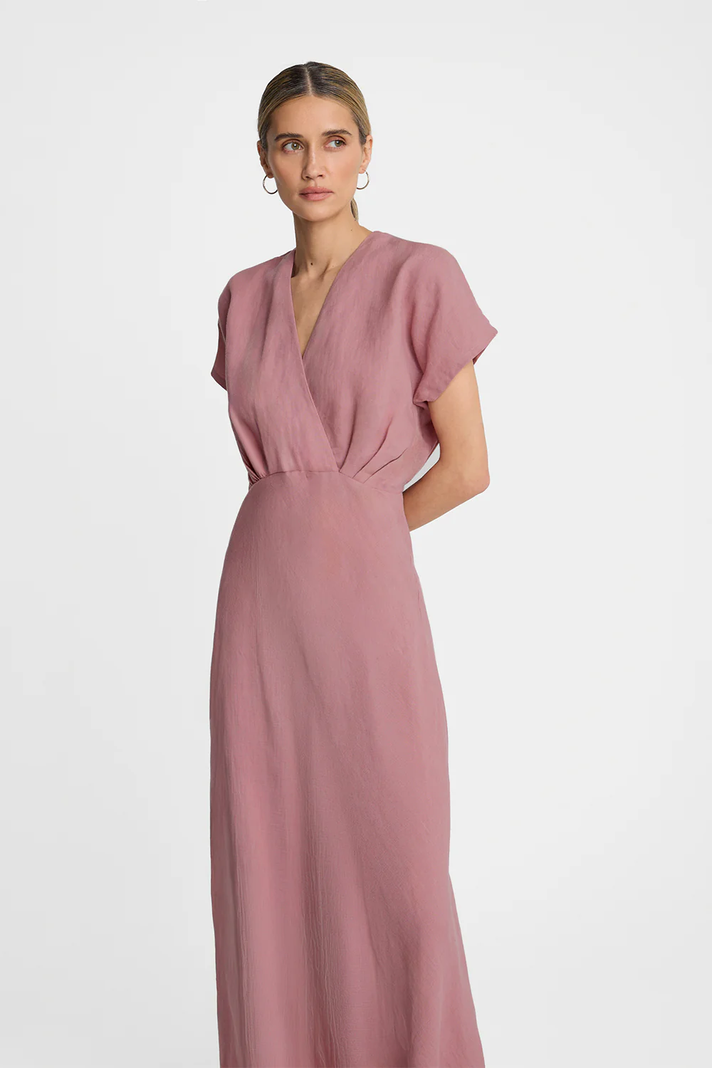 Sukienka Miss Airy Raspberry Pink - Image 4