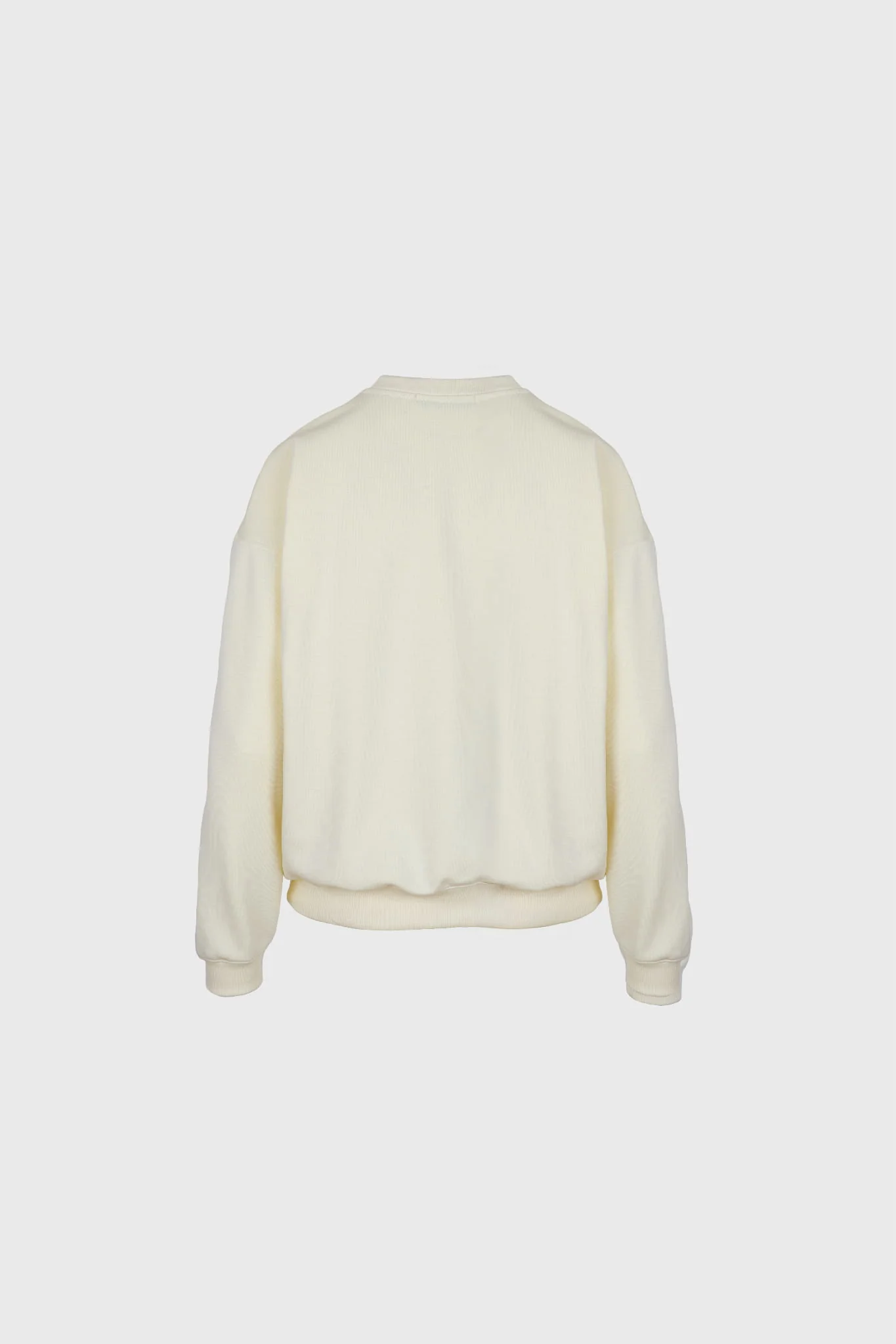 Bluza Miss Everyday Light Yellow - Image 4