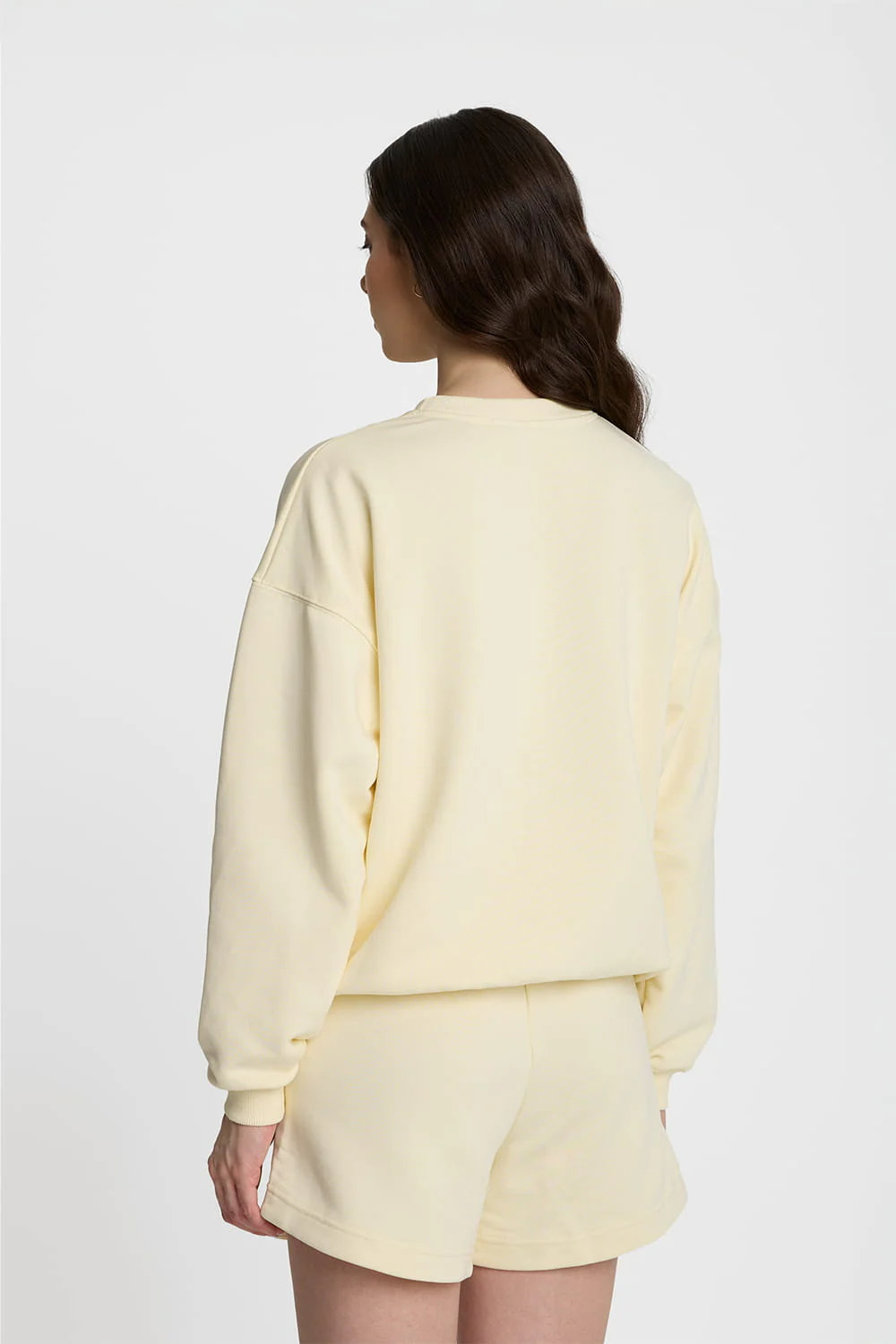 Bluza Miss Everyday Light Yellow - Image 5