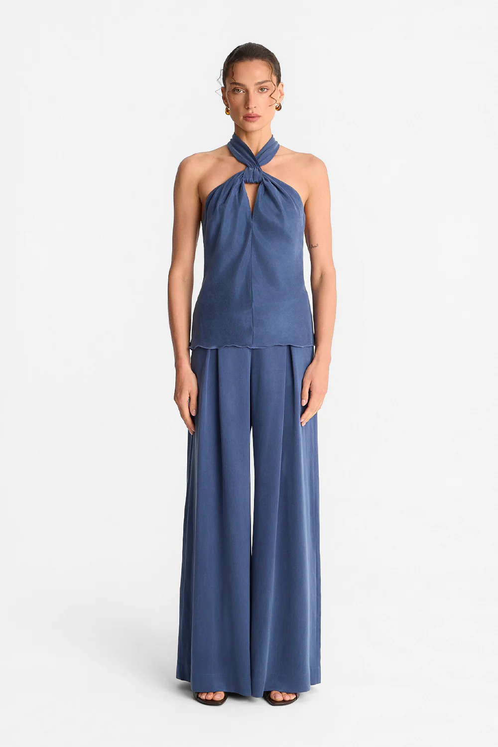 Top Miss Vail Vintage Blue - Image 3