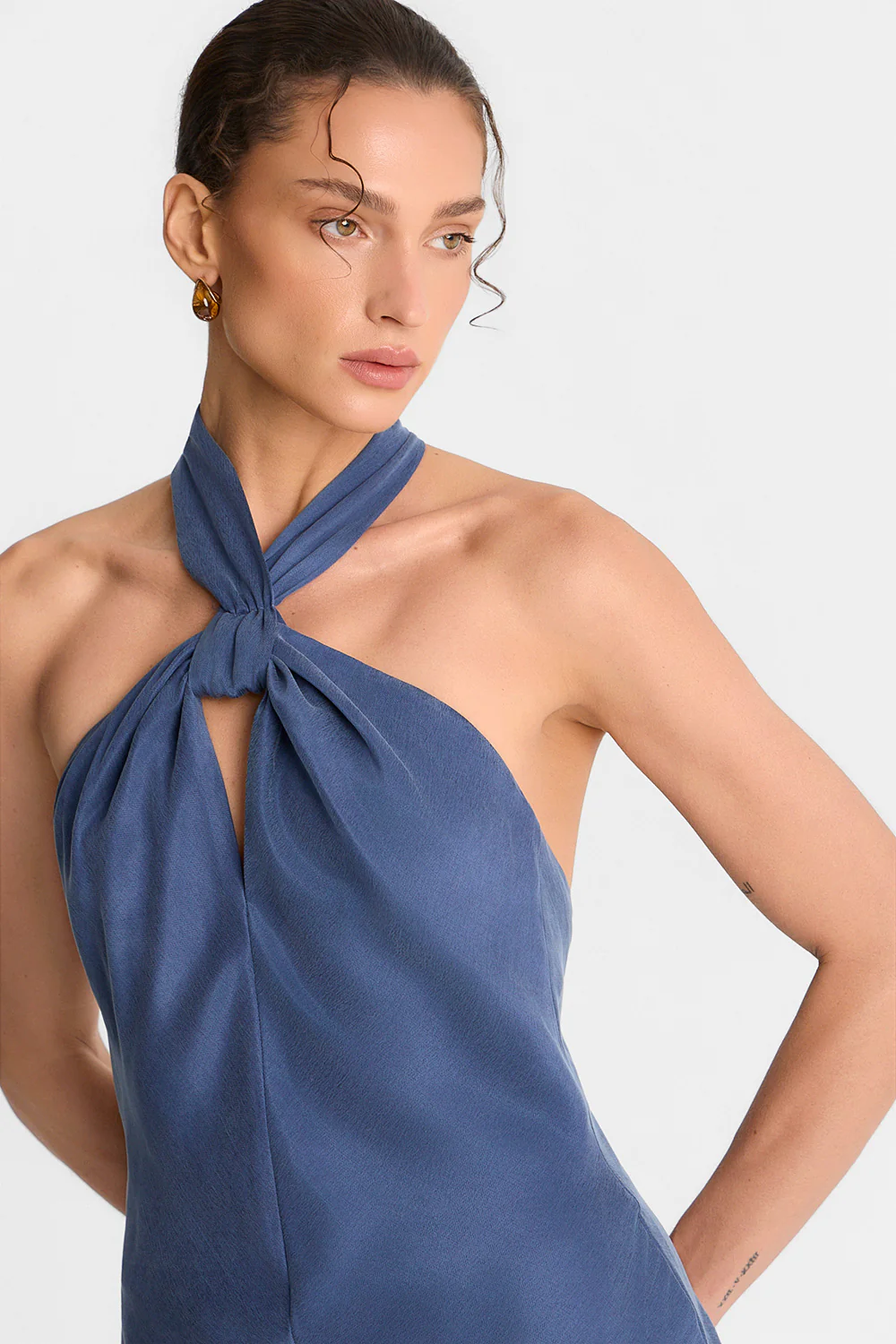 Top Miss Vail Vintage Blue - Image 4