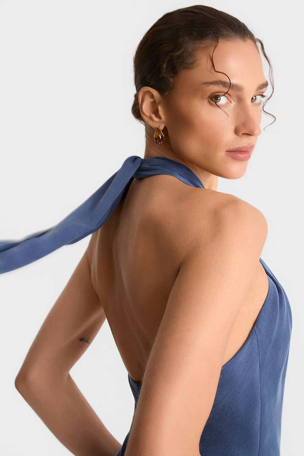 Top Miss Vail Vintage Blue - Image 6