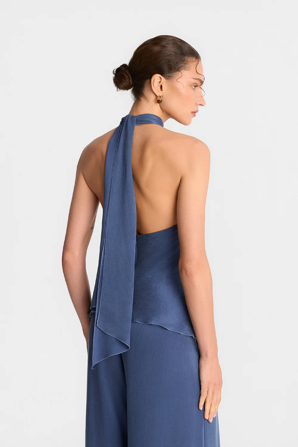 Top Miss Vail Vintage Blue - Image 7