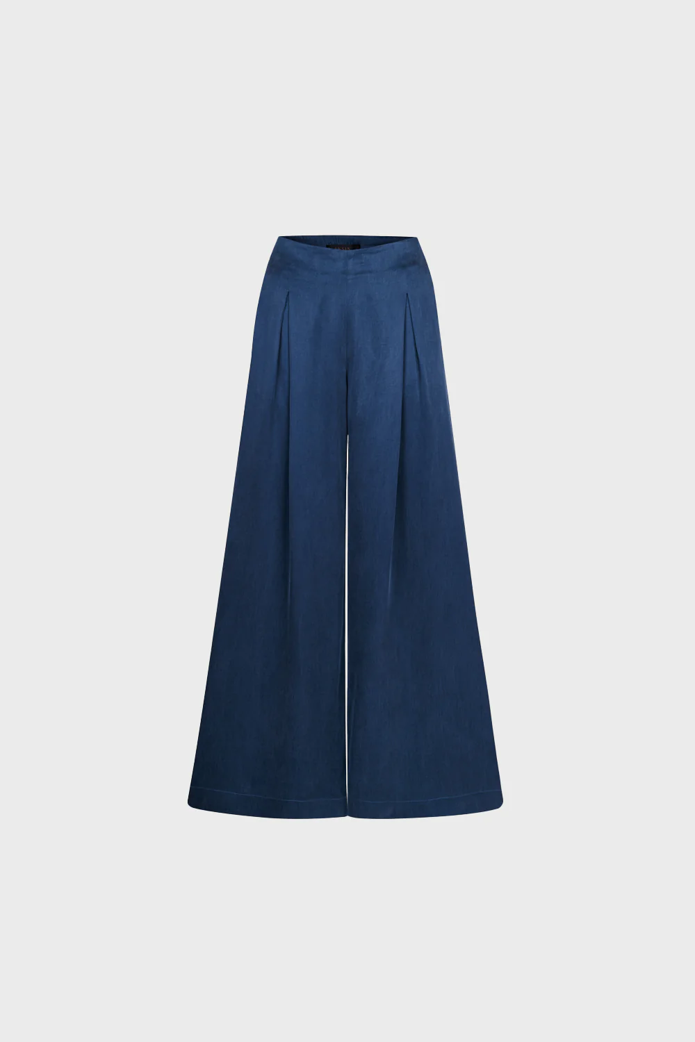 Spodnie Miss Vail Vintage Blue - Image 2