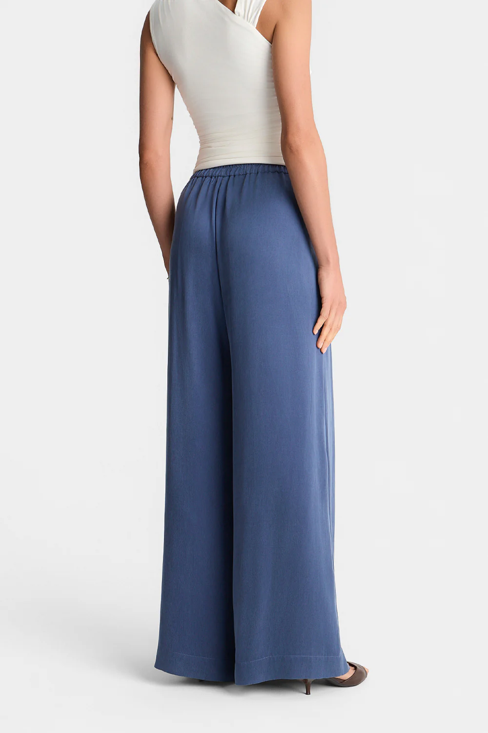Spodnie Miss Vail Vintage Blue - Image 5