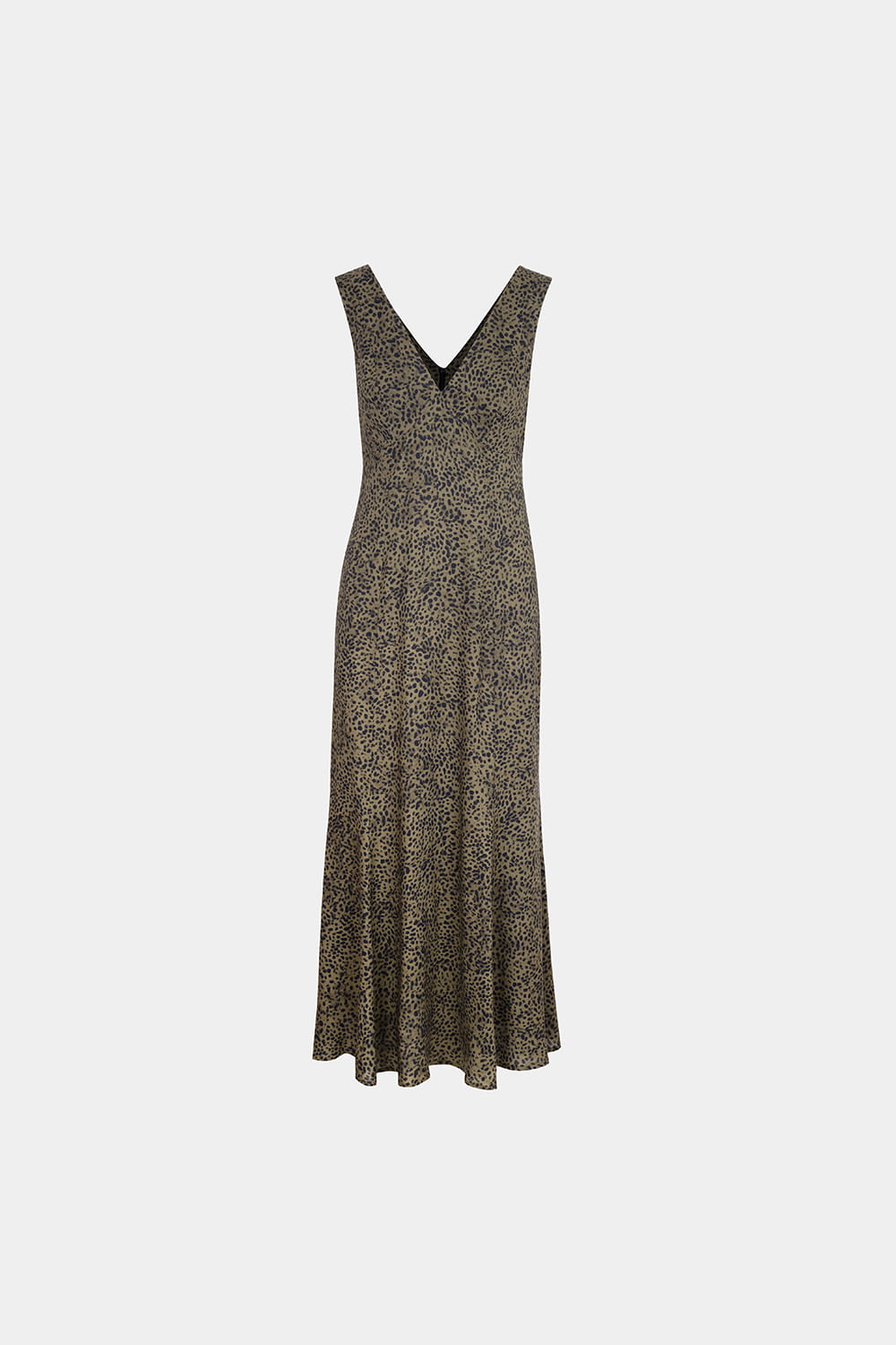 Sukienka Miss Curious Olive - Image 2