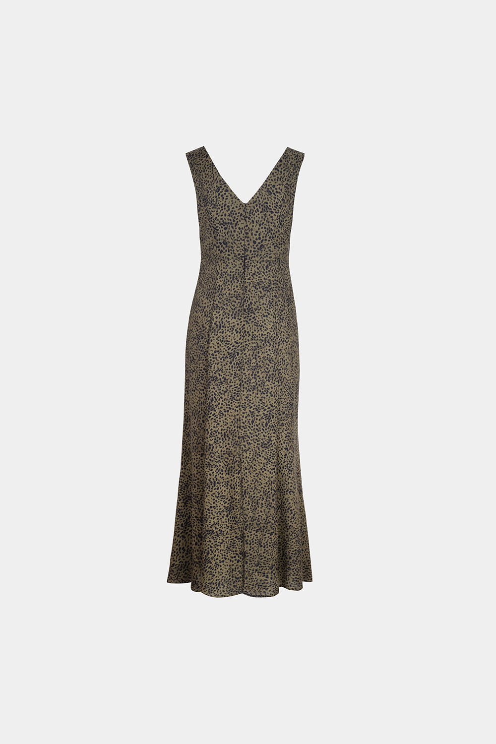 Sukienka Miss Curious Olive - Image 4