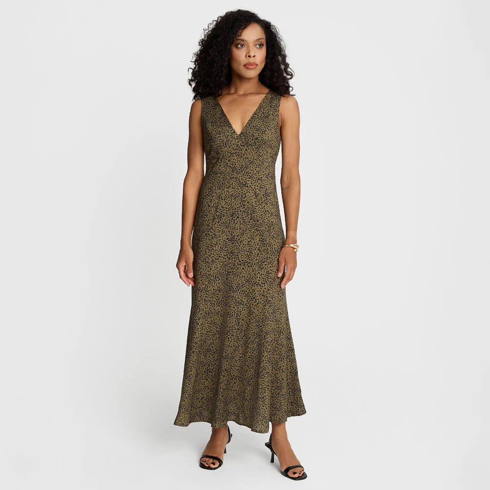 Sukienka Miss Curious Olive - Image 7