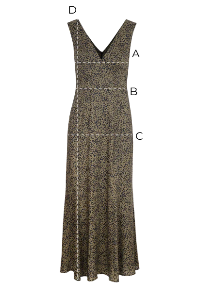 Sukienka Miss Curious Olive - Image 8