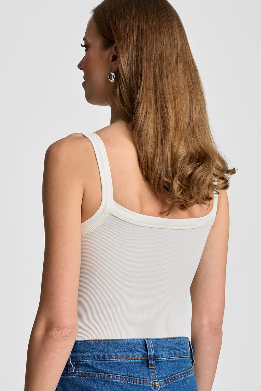 Body Miss Solid Vanilla - Image 5
