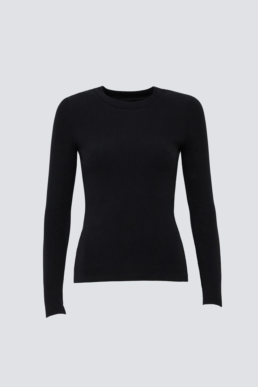 Longsleeve Miss Daily Black - Image 2