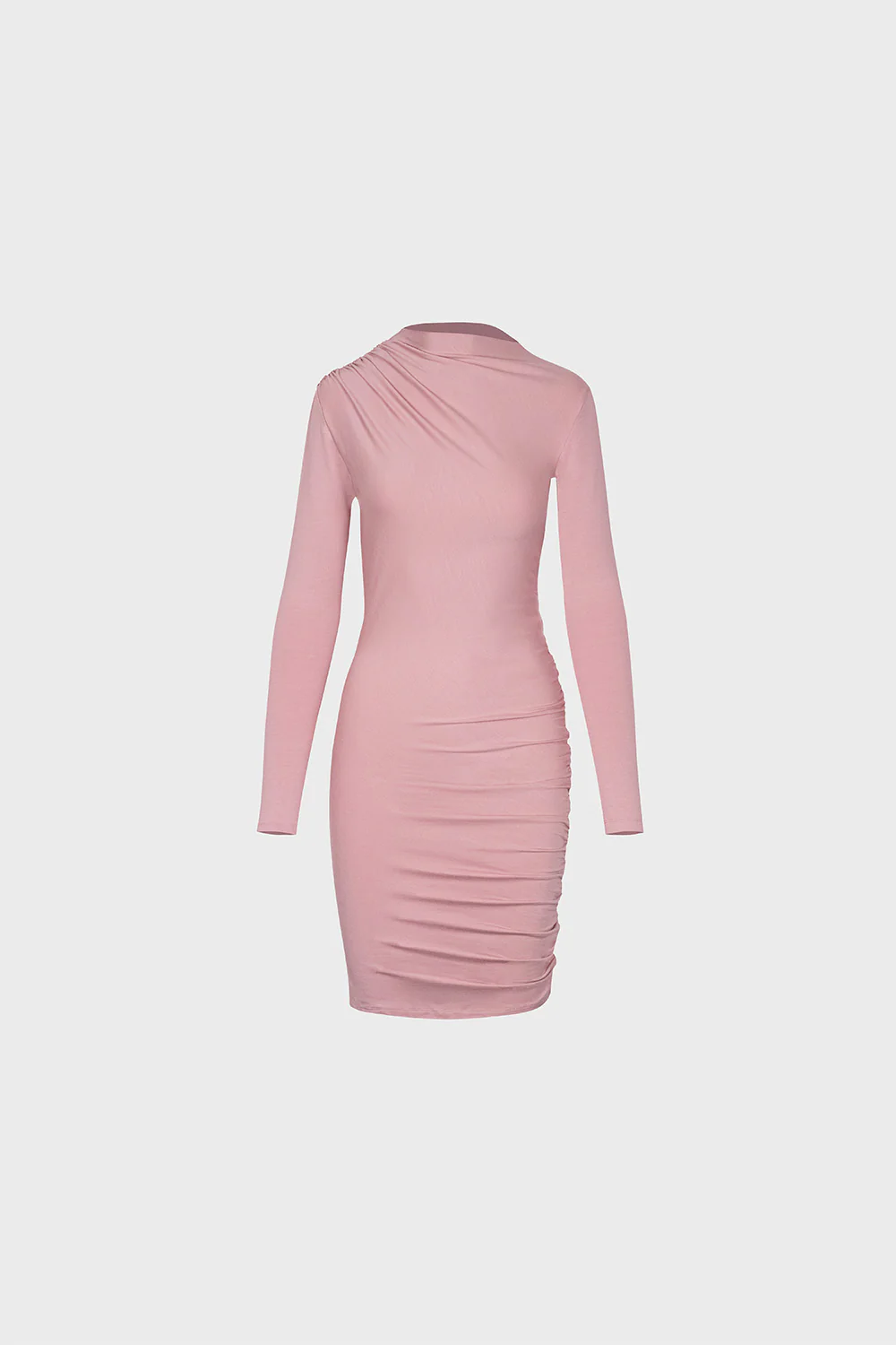 Sukienka Miss Sculptural Pink - Image 2