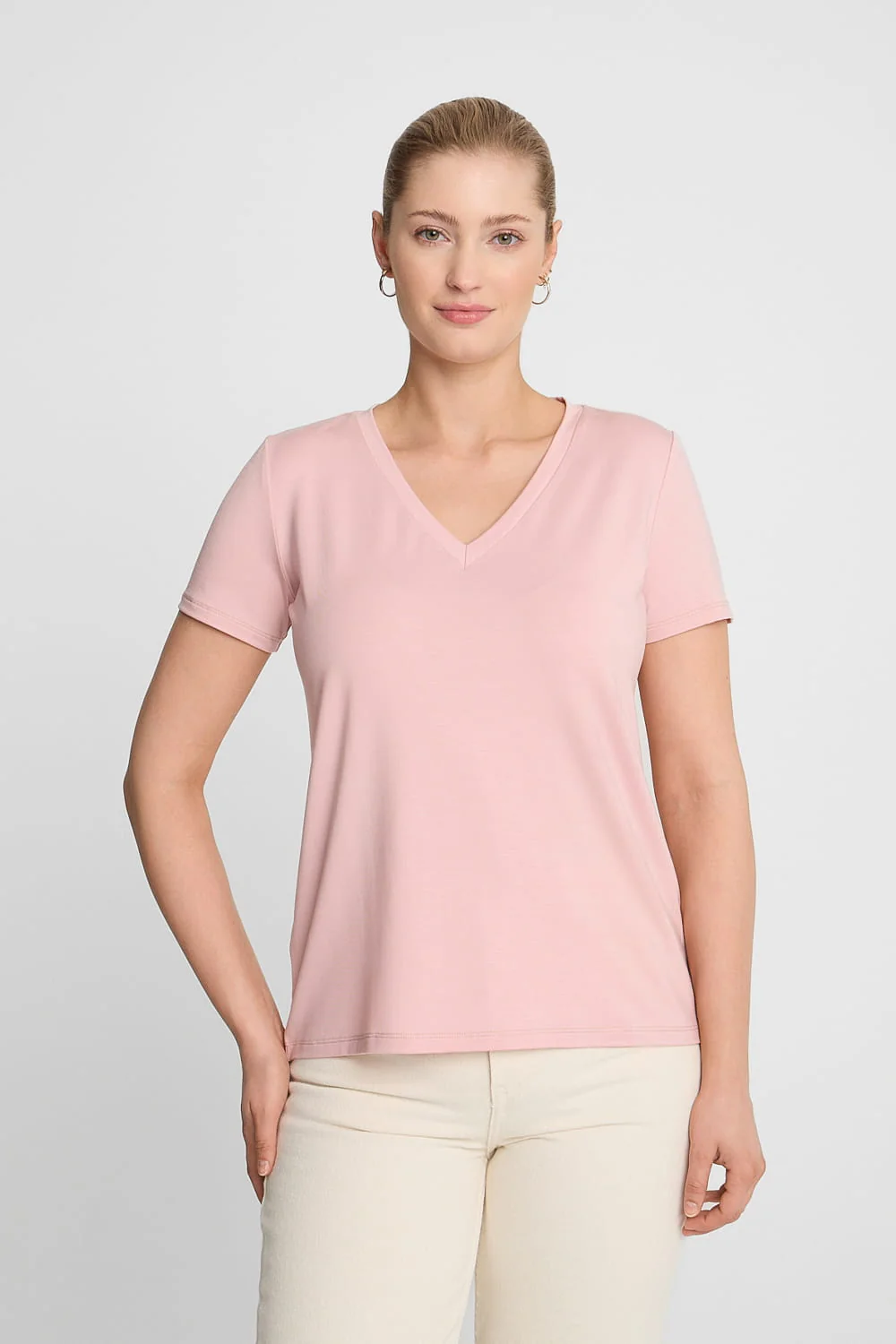 T-shirt Miss Classic Pink