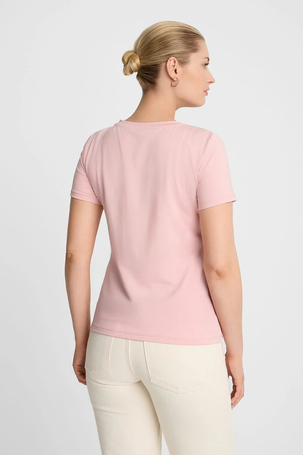T-shirt Miss Classic Pink - Image 3