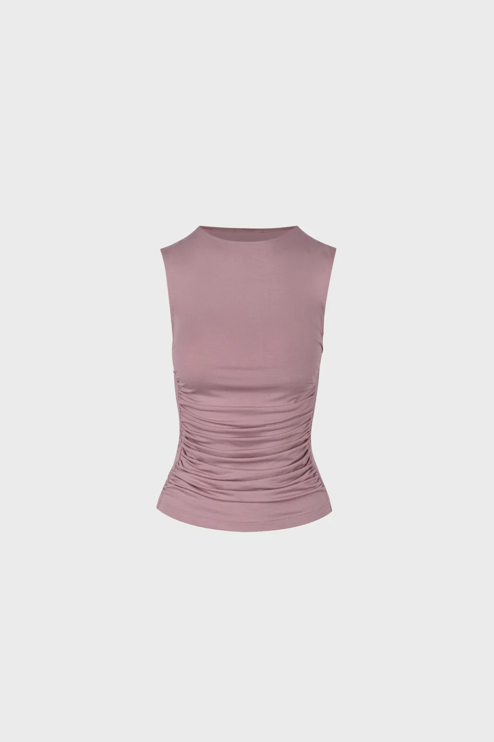 Top Miss Shapely Dusty Pink - Image 2