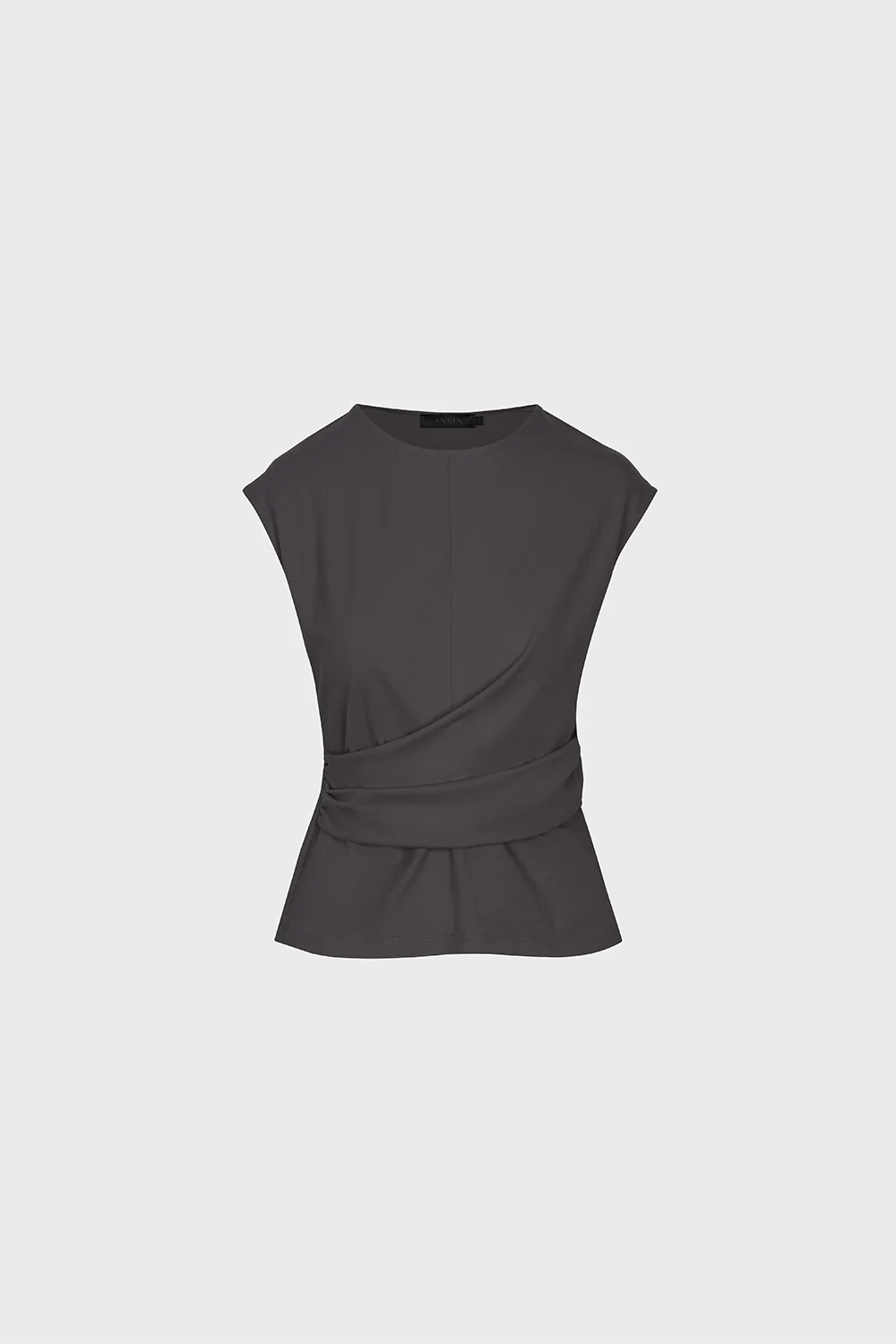 T-shirt Miss Tangled Grey - Image 2