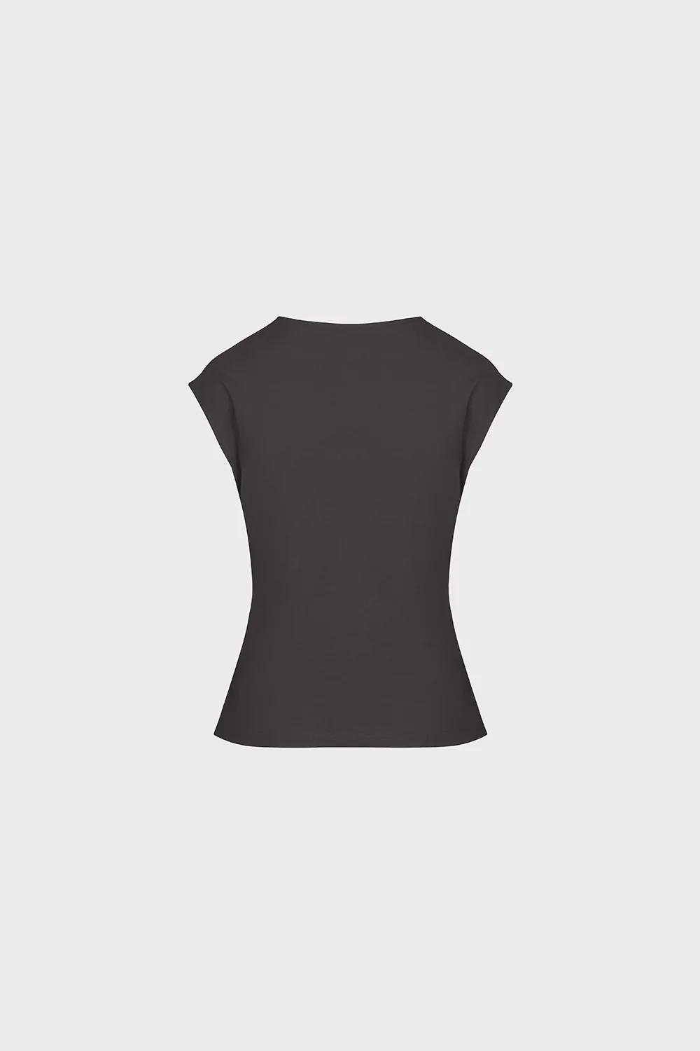 T-shirt Miss Tangled Grey - Image 5