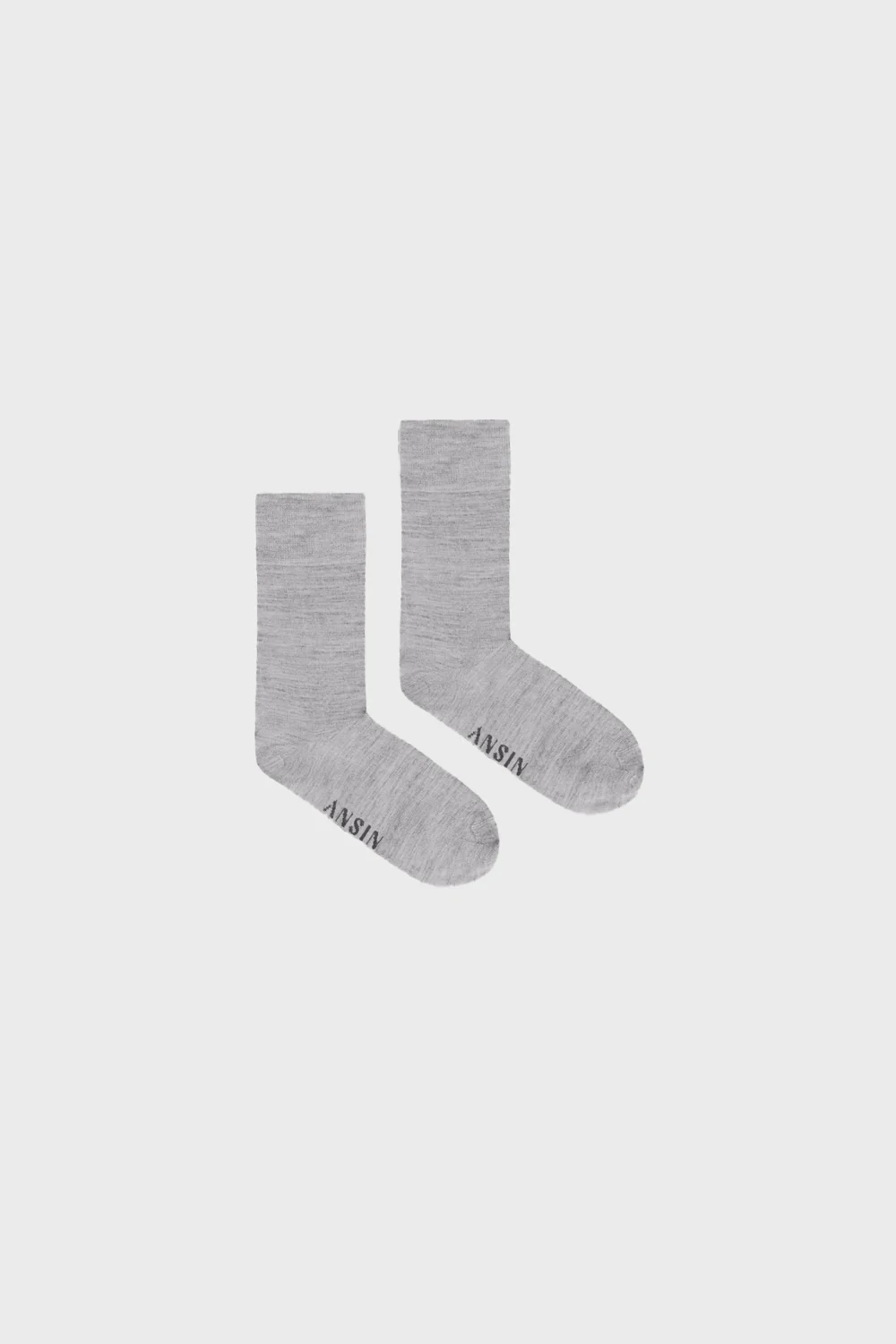 Skarpety Essential Grey - Image 3