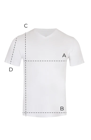 T-shirt Mr Everyday Melange Grey - Image 8