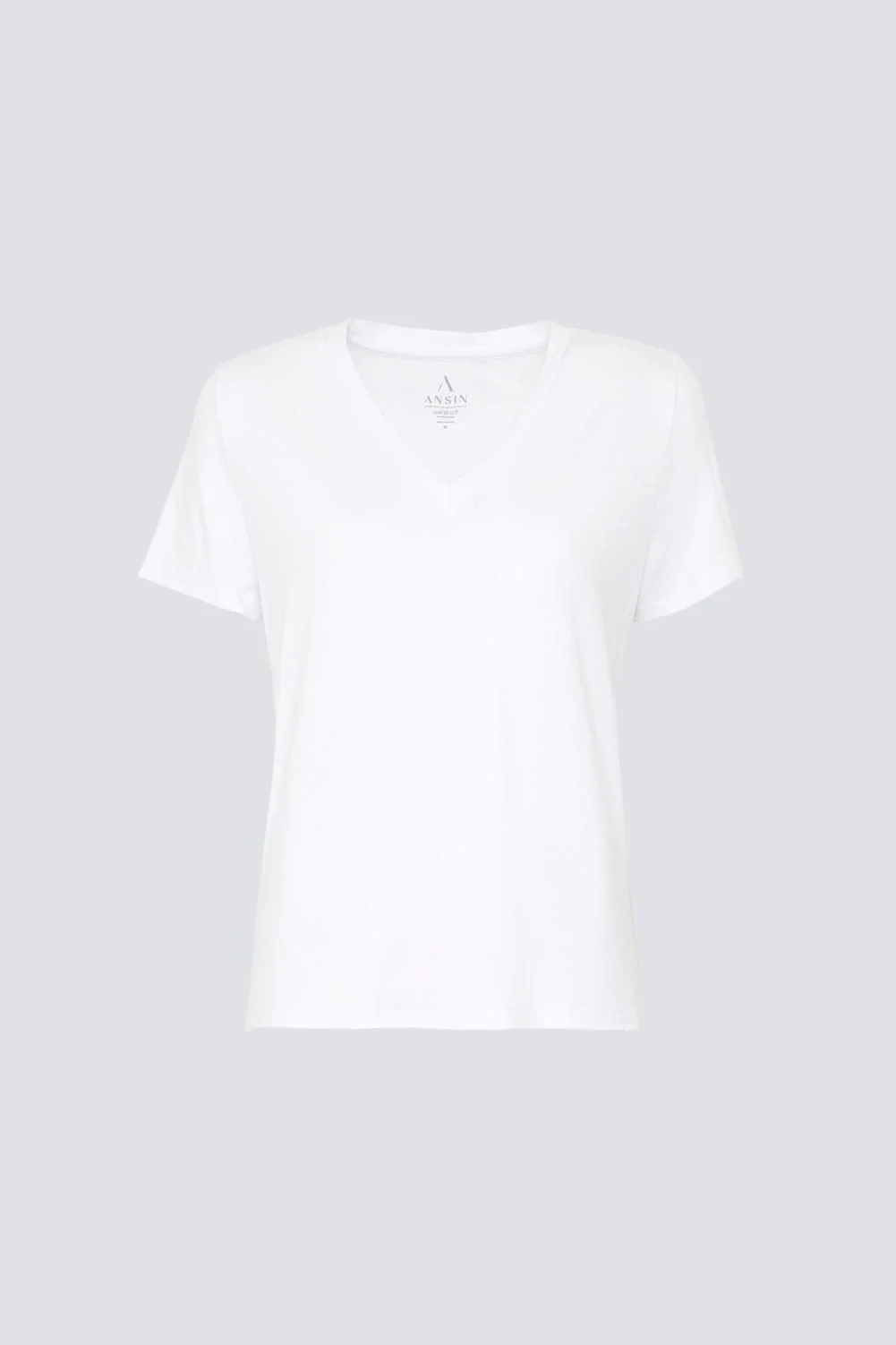 T-shirt Miss Classic White - Image 2