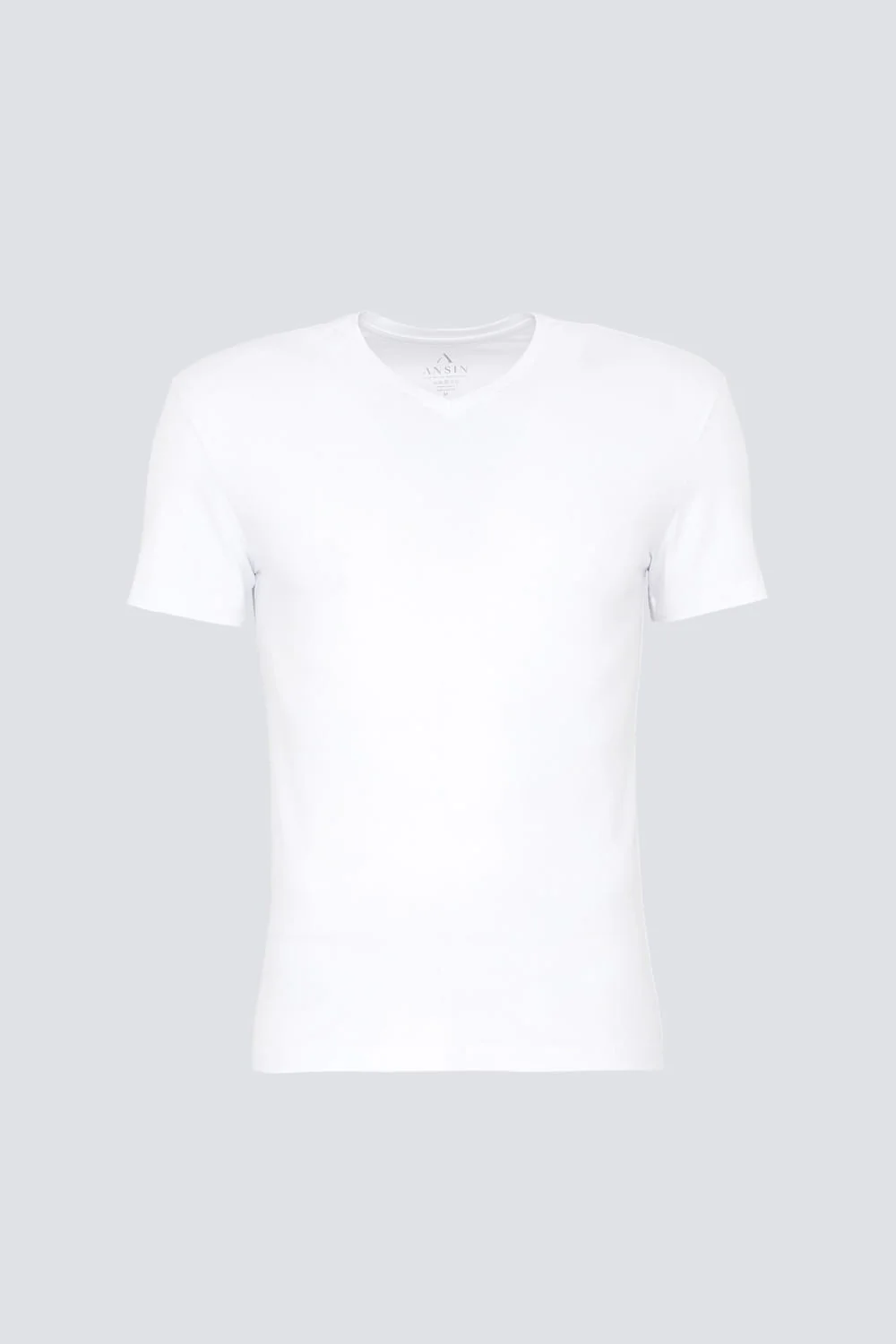 T-shirt Mr Basic White - Image 2